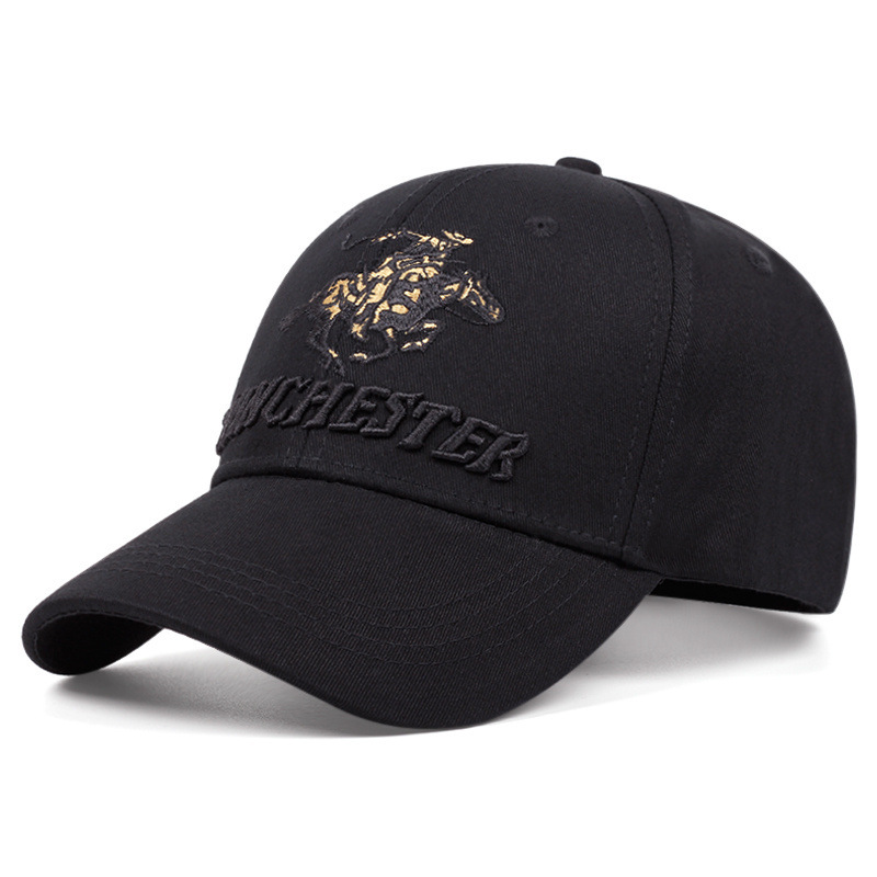 Unisex Winchester Letter Embro - огляд і ціна Baseball Cap Structured
