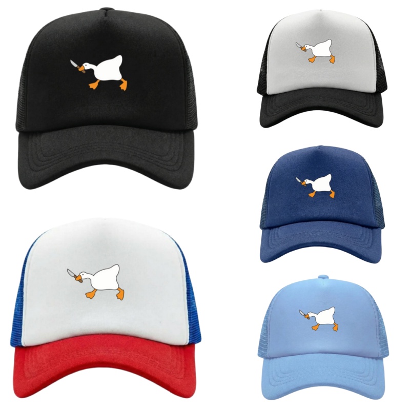 Goose Knife Printed Adjustable - огляд і ціна Golf Cap Dad