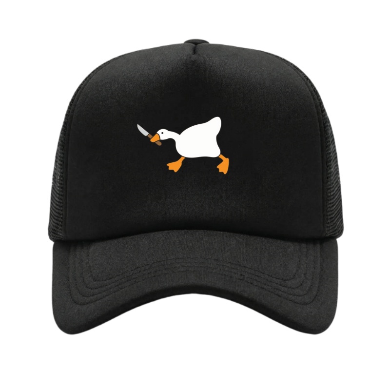 Goose Knife Printed Adjustable - огляд і ціна Golf Cap Dad