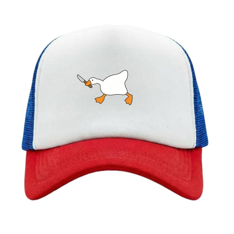 Goose Knife Printed Adjustable - огляд і ціна Golf Cap Dad