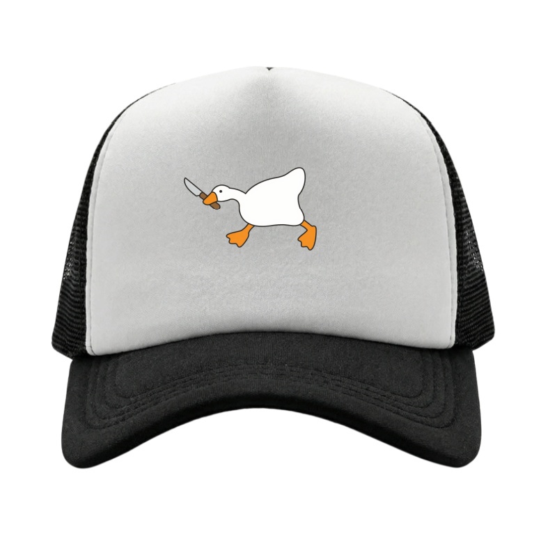 Goose Knife Printed Adjustable - огляд і ціна Golf Cap Dad