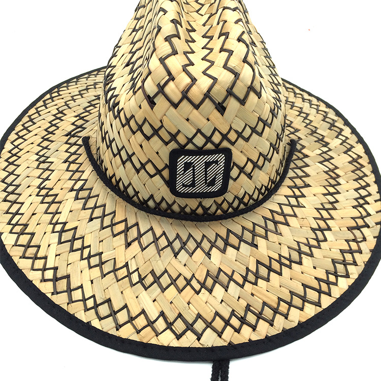 Wide-Brimmed Straw Hat — Styli - огляд і ціна Sun Hat Wide Brim