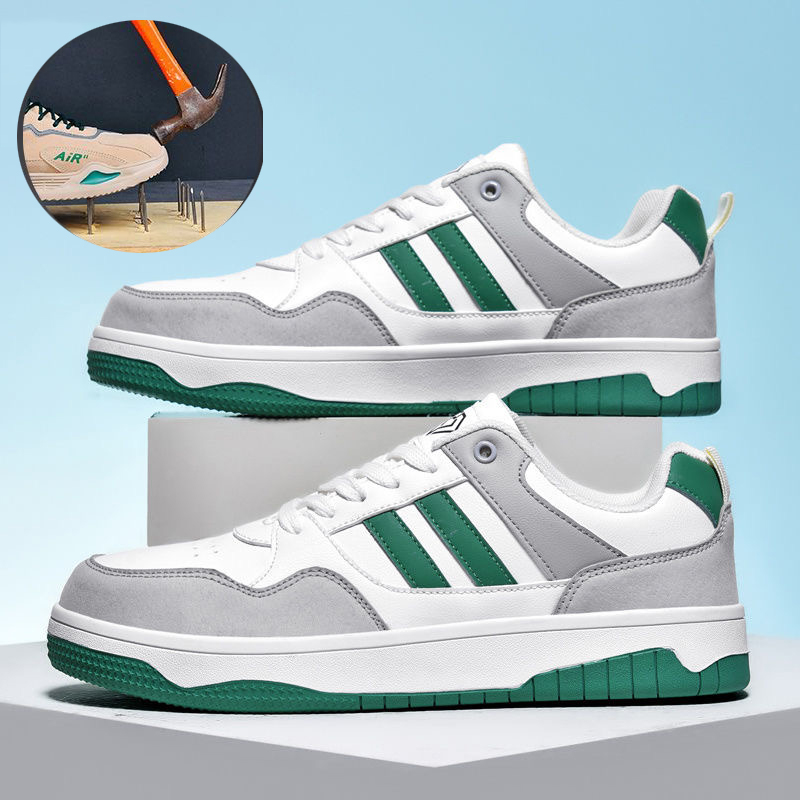 2026 New Unisex Safety Shoes F - огляд і ціна Snapback Hat Flat