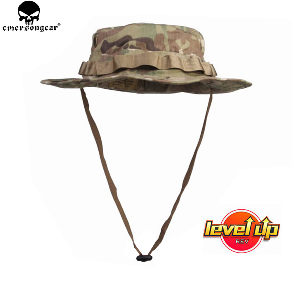 EMERSONGEAR Tactical Boonie Ha - огляд і ціна Boonie Hat Tactical