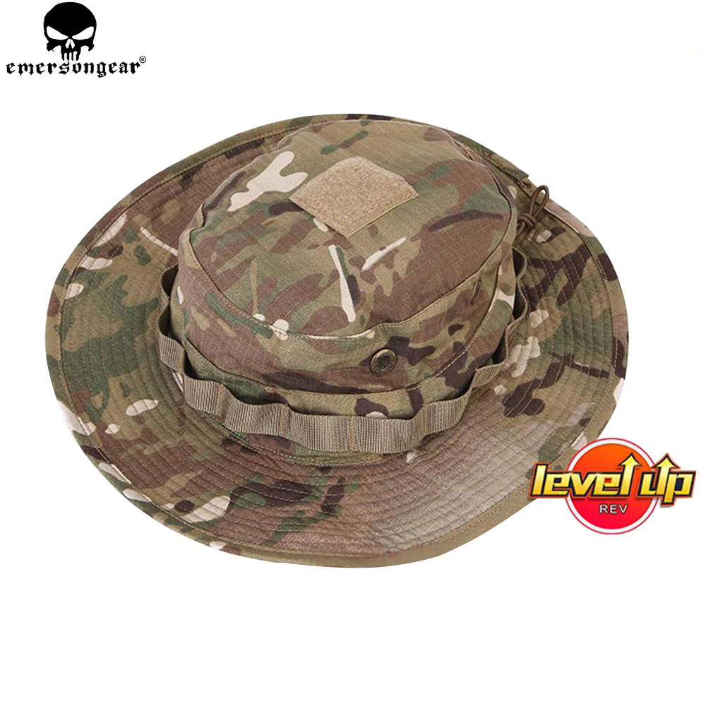 EMERSONGEAR Tactical Boonie Ha - огляд і ціна Boonie Hat Tactical