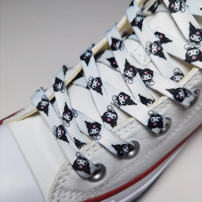 1 pair Kuromi Hello Kitty Cinn - огляд і ціна Snapback Hat Flat