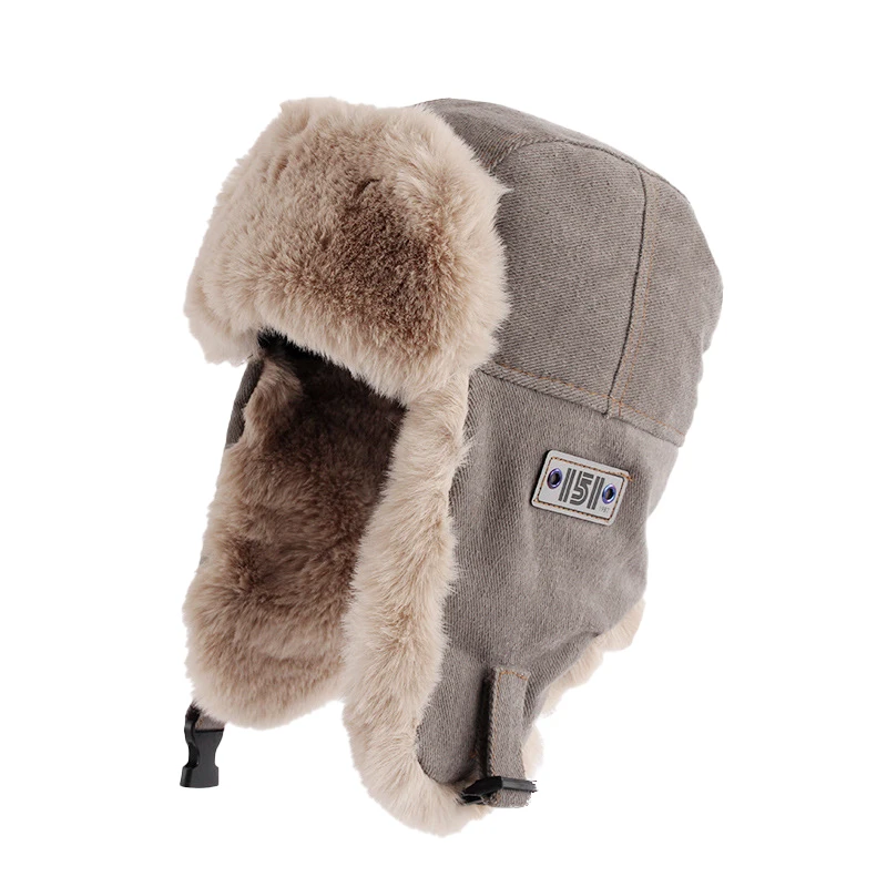 Pilot Winter Hat Outdoor Russi - огляд і ціна Winter Trapper Hat
