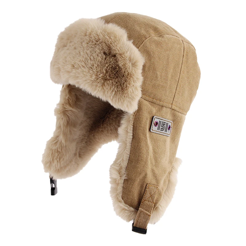 Pilot Winter Hat Outdoor Russi - огляд і ціна Winter Trapper Hat
