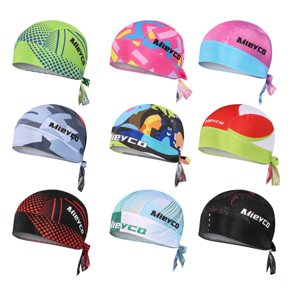Quick Dry Cycling Cap for Men  - огляд і ціна Skull Cap Helmet Liner