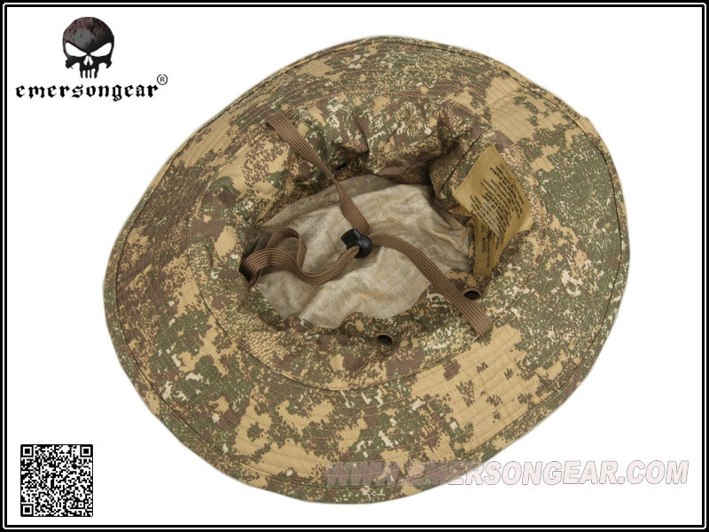 EMERSON Bucket Hat Tactical Hu - огляд і ціна Boonie Hat Tactical