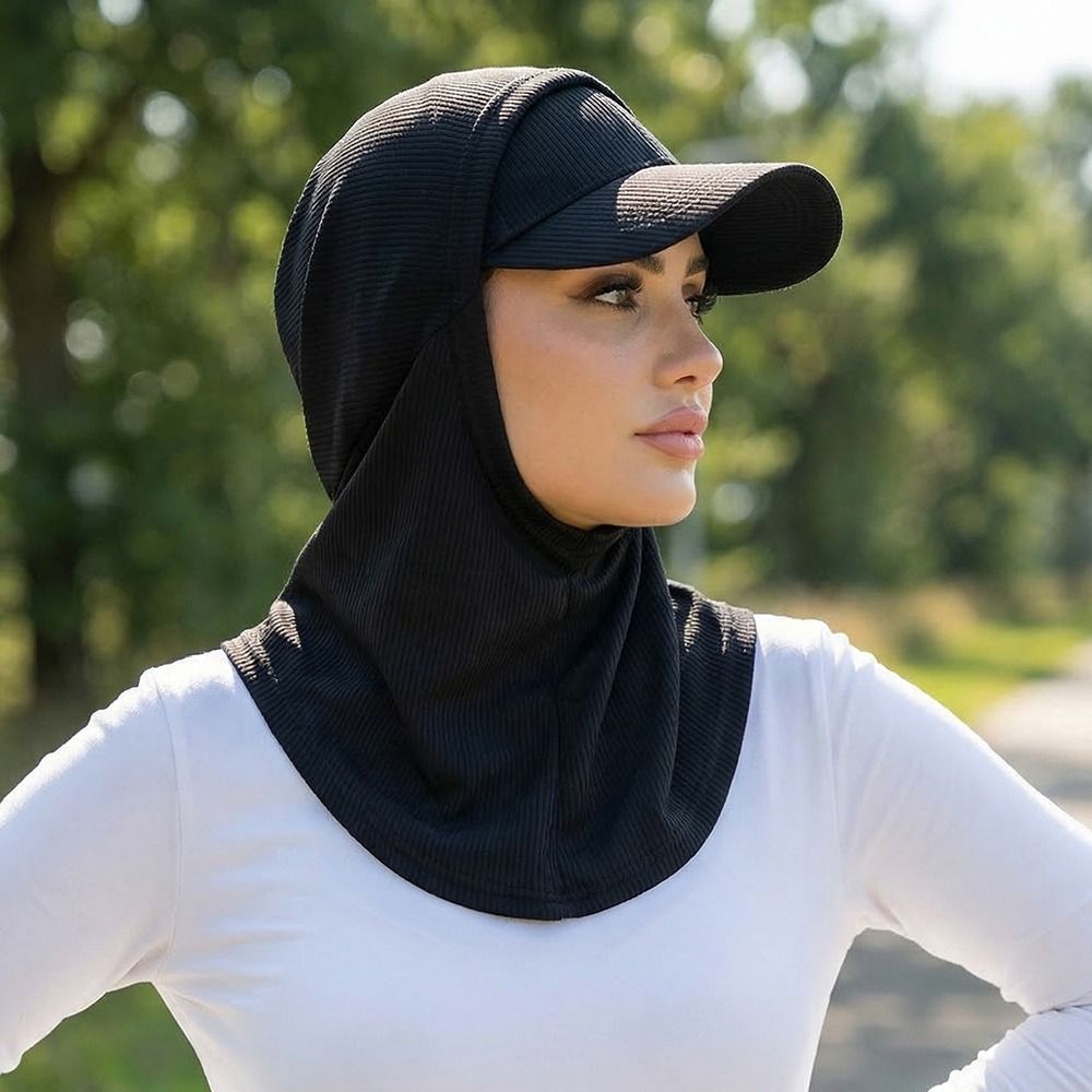 Casual Sun Hat with Hood Sun P - огляд і ціна Sun Hat Wide Brim