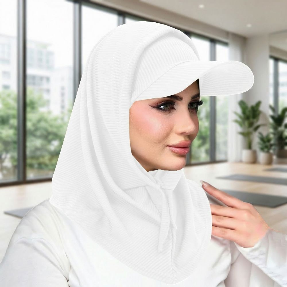 Casual Sun Hat with Hood Sun P - огляд і ціна Sun Hat Wide Brim