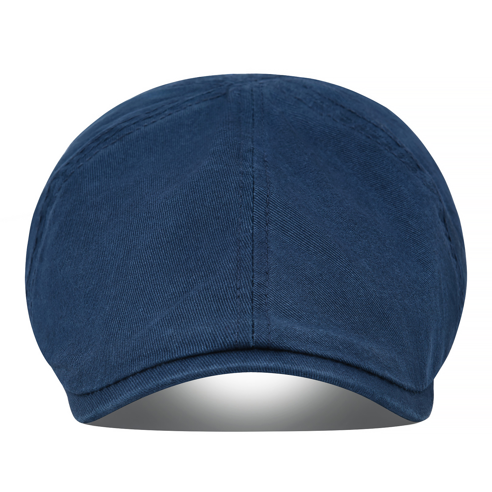 VOBOOM Classic Cotton Flat Cap - огляд і ціна Newsboy Cap Ivy