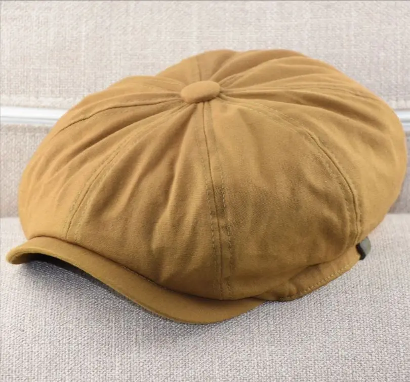 Brand Oohmy Hat for Small Head - огляд і ціна Newsboy Cap Ivy