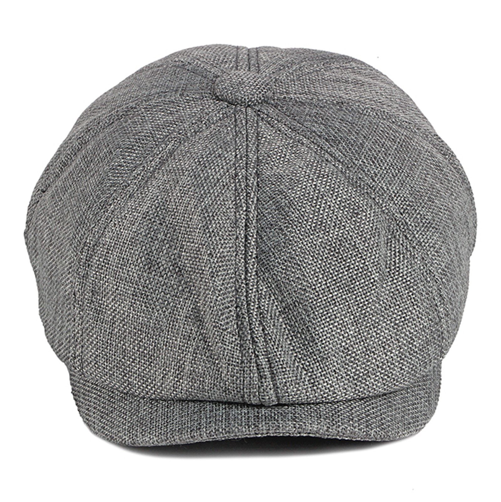 Men Classic 8 Panel Newsboy Ga - огляд і ціна Newsboy Cap Ivy