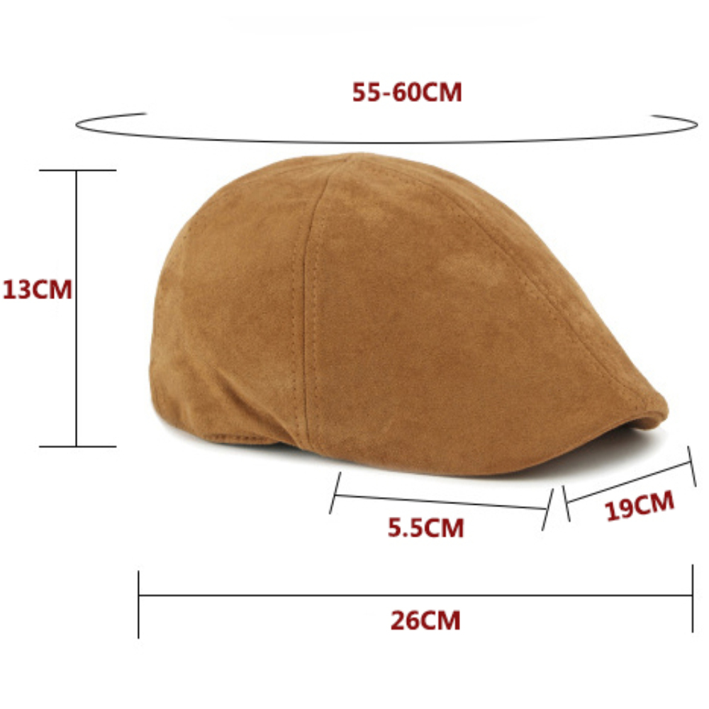 HT5028 Berets for Men Women Ar - огляд і ціна Newsboy Cap Ivy