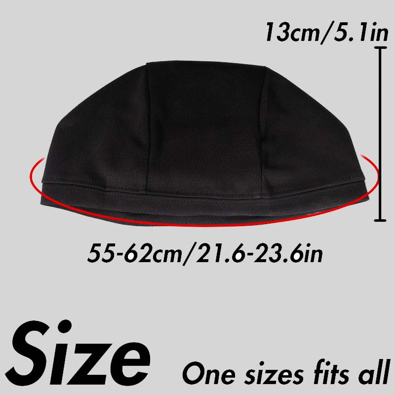 Musion Beanie Cap Bonnet for M - огляд і ціна Skull Cap Helmet Liner