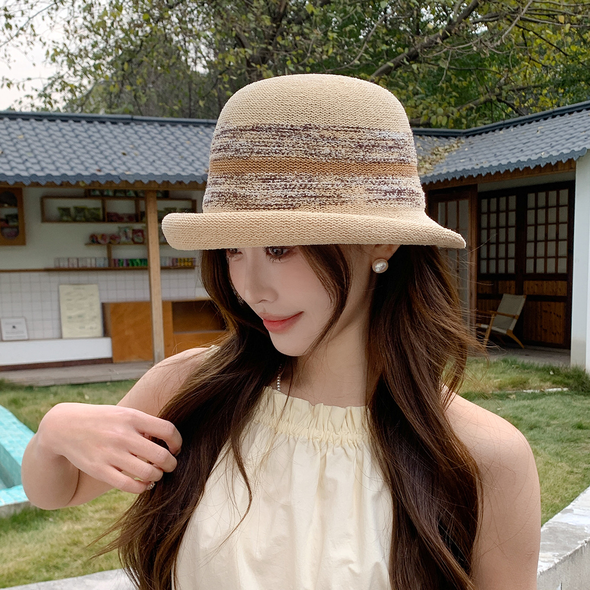Straw  Fedora Hat  Bowler hat  - огляд і ціна Fedora Hat Wool