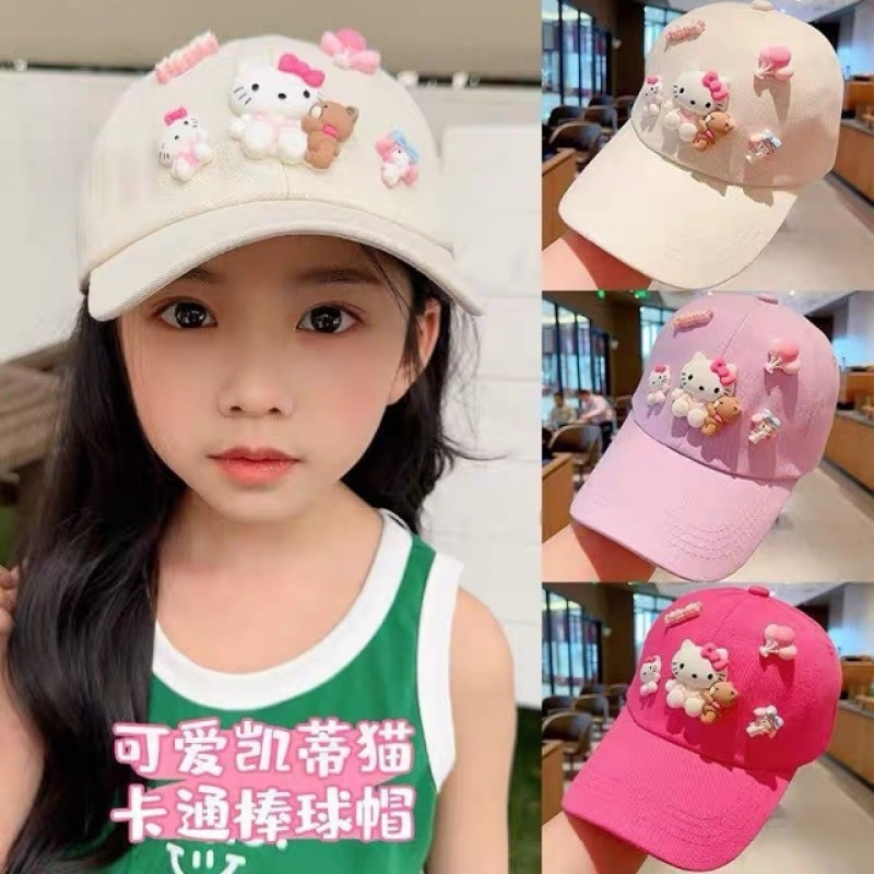 Children's Hats: Spring/Autumn - огляд і ціна Baseball Cap Structured