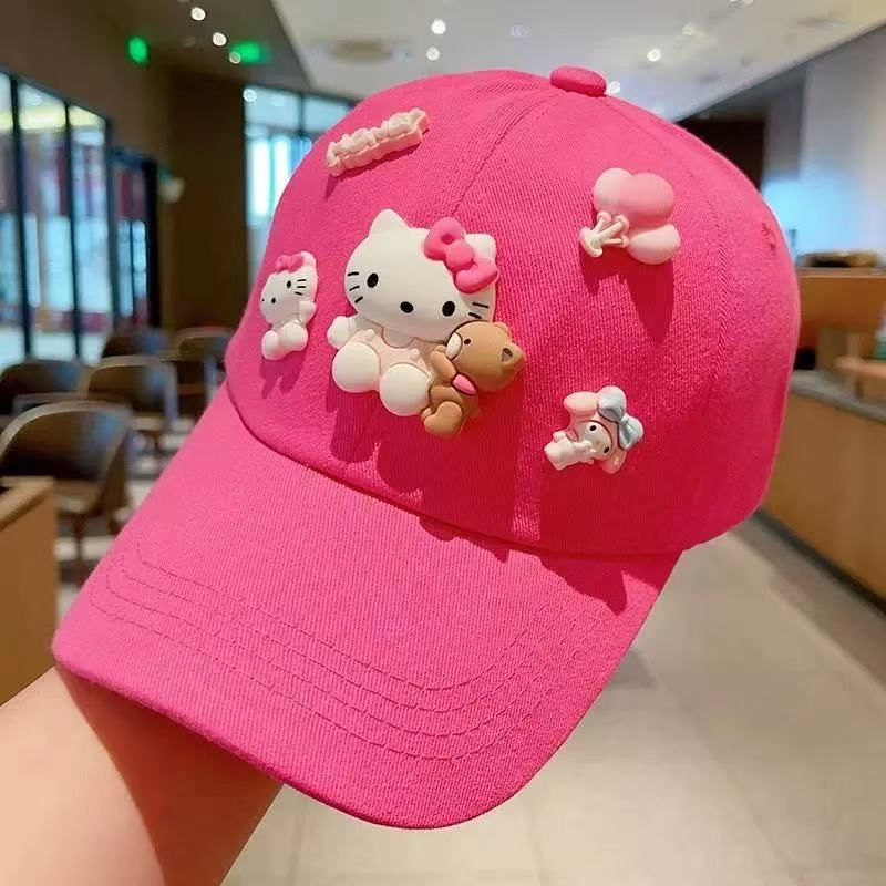 Children's Hats: Spring/Autumn - огляд і ціна Baseball Cap Structured