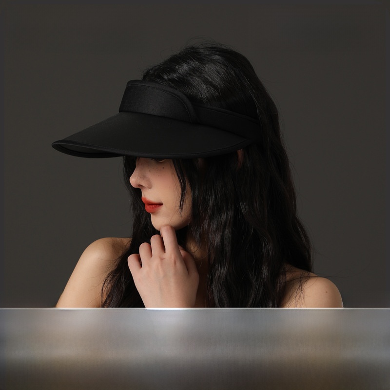 Sun Protection Wide Brim Empty - огляд і ціна Sun Hat Wide Brim