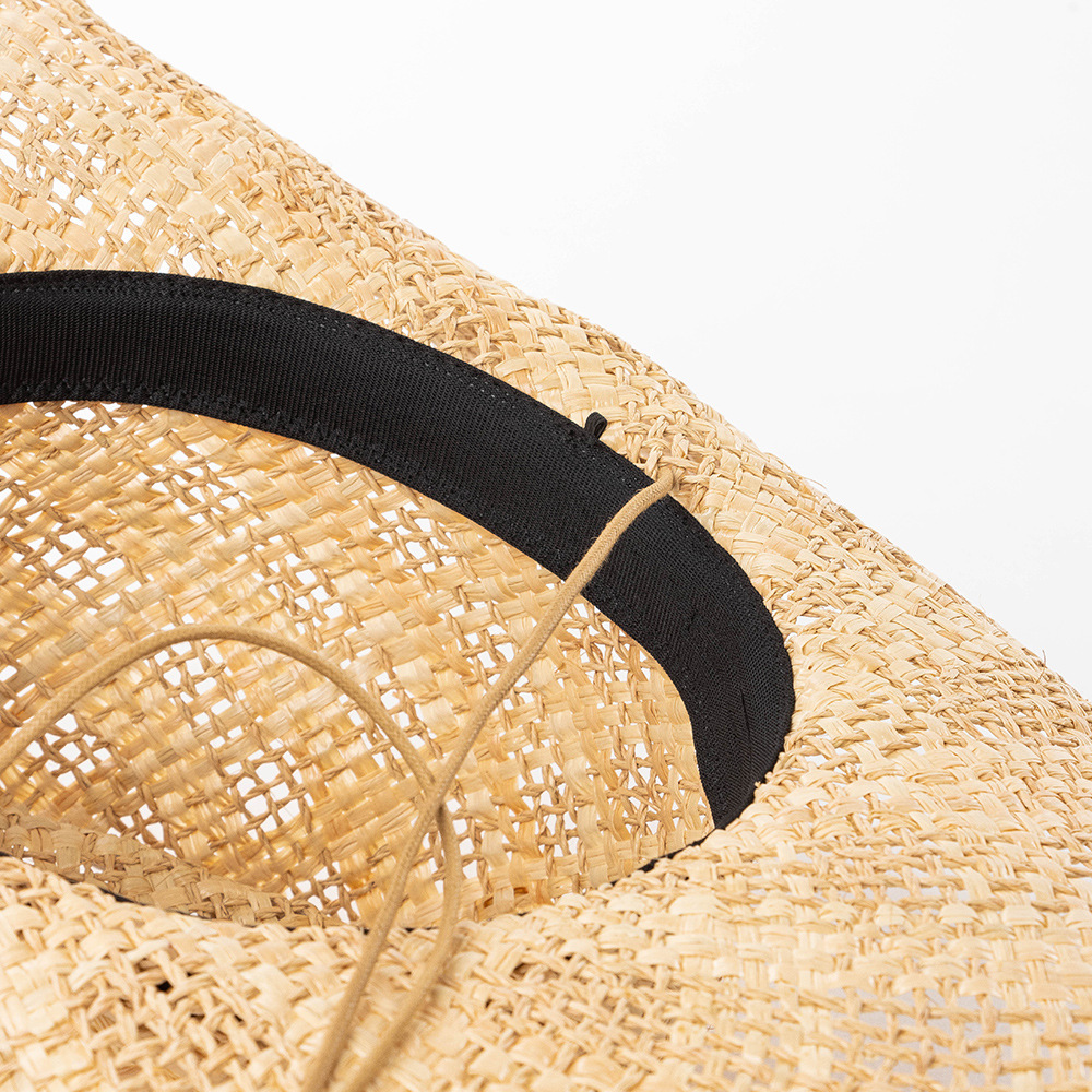 USPOP Wide Brim Straw Fedora U - огляд і ціна Cowboy Hat Straw