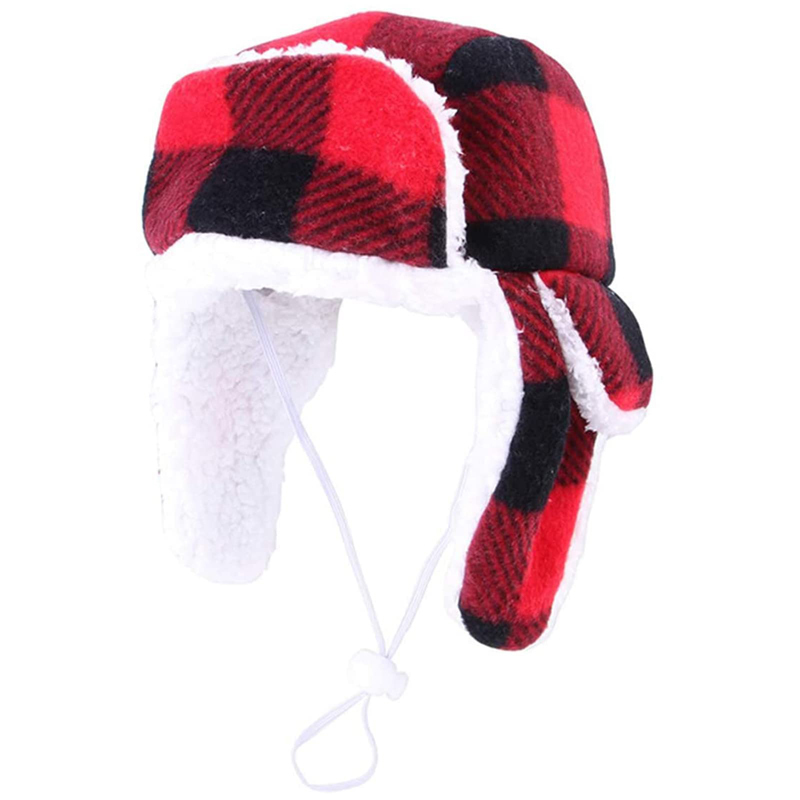 Benepaw Durable Warm Dog Hats  - огляд і ціна Winter Trapper Hat