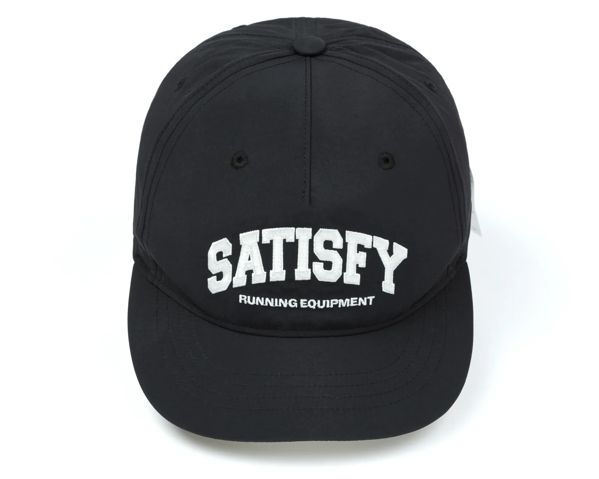 2026 Satisfy Functional Baseba - огляд і ціна Running Cap Lightweight