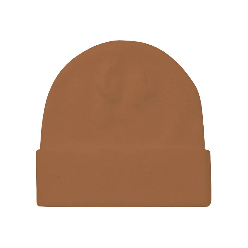 Women Unisex Knit Cuffed Plain - огляд і ціна Beanie Cuffed Knit