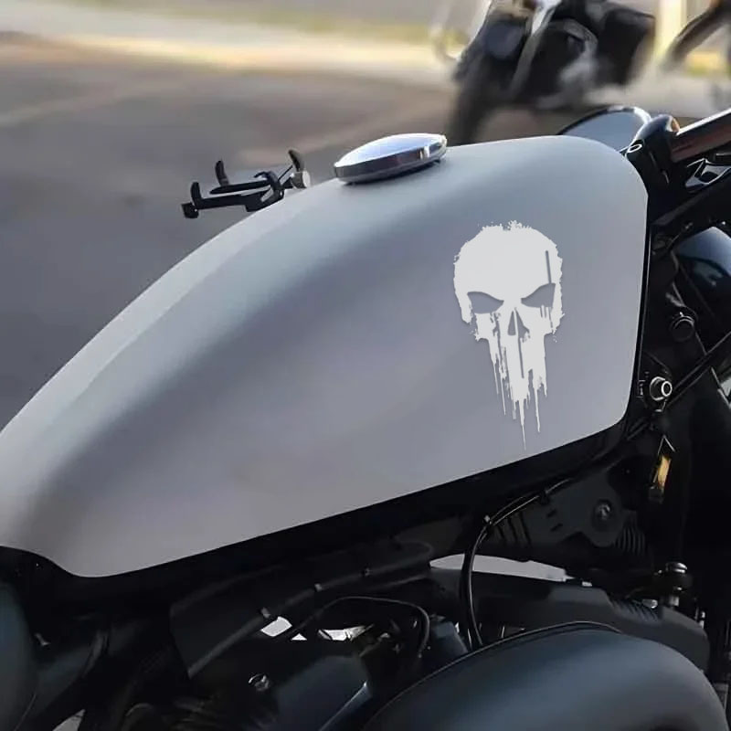 1PC Skeleton Cool Motorcycle S - огляд і ціна Skull Cap Helmet Liner