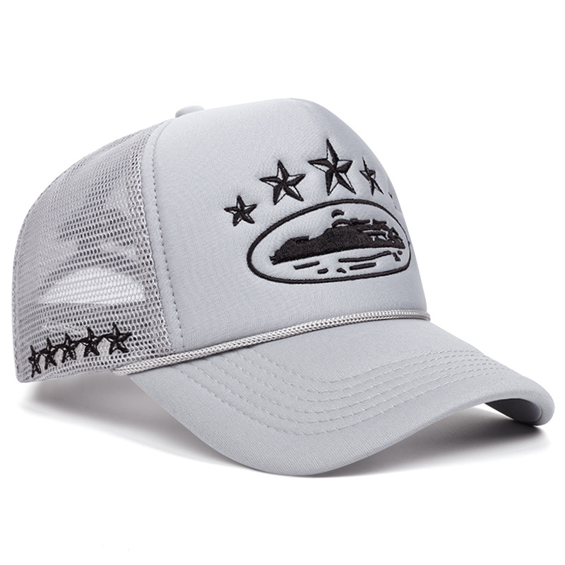 Mesh Print Trucker Snapback Ca - огляд і ціна Trucker Cap Mesh